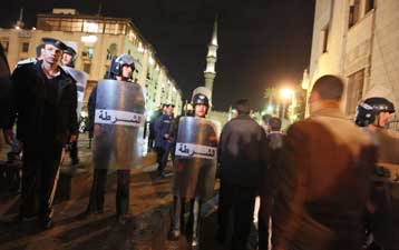 Εμπρηστική βόμβα στο μετρό του Καΐρου χωρίς να υπάρξουν θύματα