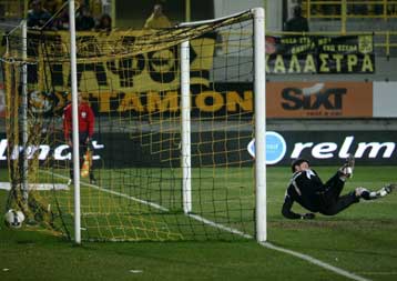 Νίκη στις καθυστερήσεις για τον Αρη κόντρα στον αξιόμαχο και… αδικημένο Θρασύβουλο