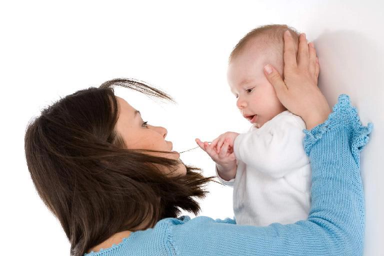 Μωρά σε πρόγραμμα