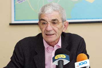 Δεν με ενδιαφέρει η Ευρωβουλή, ούτε η κεντρική πολιτική σκηνή, δηλώνει ο Γ.Μπουτάρης