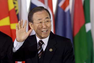 Κυβέρνηση ειρήνης ζητά από τον Μπέντζαμιν Νετανιάχου ο ΟΗΕ