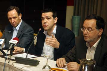 Δέσμη προτάσεων για το χρηματοπιστωτικό σύστημα κατέθεσε ο ΣΥΡΙΖΑ