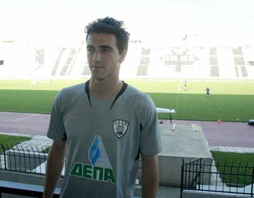 Στο «τραπέζι» της διοίκησης του ΠΑΟΚ οι ανανεώσεις