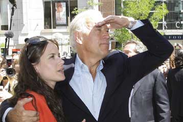 Βίντεο με την κόρη του Αμερικανού αντιπροέδρου να κάνει χρήση κοκαΐνης