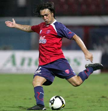 Ο Ρεκόμπα εξέφρασε την επιθυμία να παραμείνει στον Πανιώνιο