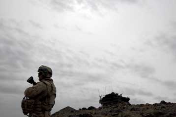 Διατήρηση της παρουσίας του NATO στο Αφγανιστάν ζητά ο γγ της Συμμαχίας