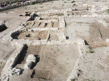 Περίλαμπρο ανάκτορο του Μεγάλου Αλεξάνδρου αποκαλύπτεται στην Πέλλα