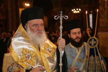 Την υποχρεωτική διδασκαλία των Θρησκευτικών «υπενθυμίζει» ο Αρχιεπίσκοπος