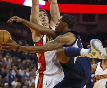 Σόου από Χάουαρντ και νίκη των Μάτζικ