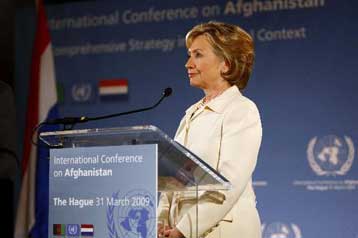 «Κλάδο ελαίας» στους μετριοπαθείς Ταλιμπάν προσφέρουν οι ΗΠΑ