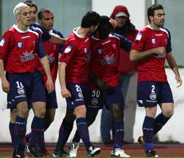 Σκάουτινγκ στη Λ.Αμερική από τον Πανιώνιο