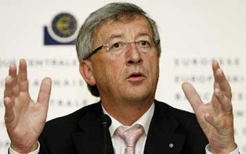 Δεν υπάρχει κίνδυνος πτώχευσης κάποιου κράτους στην ευρωζώνη, λέει ο Ζαν-Κλοντ Γιούνκερ