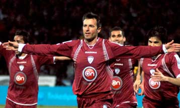 Ανοιχτό το ενδεχόμενο αποχώρησης του Ζουράφκσι από τη Λάρισα