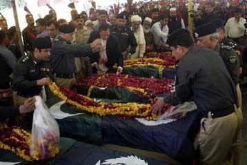 Οι Ταλιμπάν του Πακιστάν πίσω από την πολύνεκρη επίθεση στη Λαχώρη