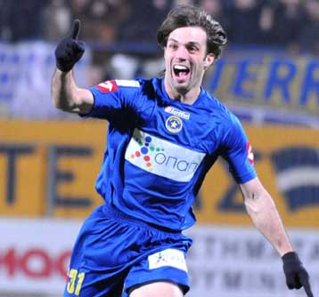 Ζοάο Αντράντε και στο βάθος… Φιλομένο για τον ΠΑΟΚ