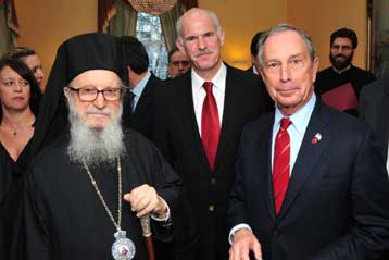 Στη Νέα Υόρκη ο Γ.Παπανδρέου όπου θα προεδρεύσει της Επιτροπής Στίγκλιτς