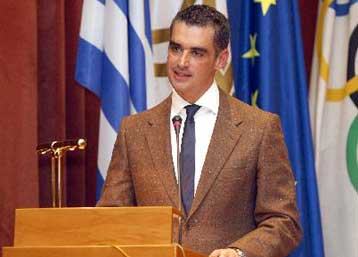 Συνάντηση του Αρη Σπηλιωτόπουλου με το νέο προεδρείο της ΠΟΣΔΕΠ