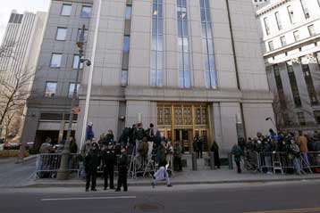 Αποζημίωση δίνει η Νέα Υόρκη σε άνδρα που καταδικάστηκε για έγκλημα που δεν διέπραξε