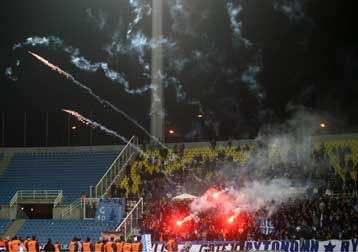 Πρόστιμο 12.500 ευρώ στον Ηρακλή από την πειθαρχική επιτροπή της Σούπερ Λιγκ