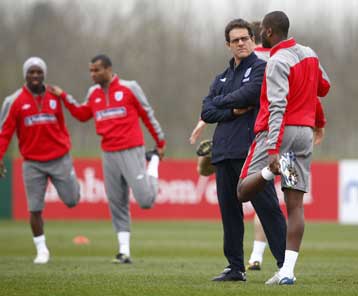 Στον Μπεντ έπεσε η… κατάρα των επιθετικών της Εθνικής Αγγλίας