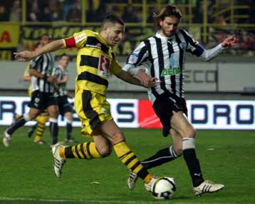 Γερμανικές «σειρήνες» για την απόκτηση του Κόκε με 4 εκ. ευρώ