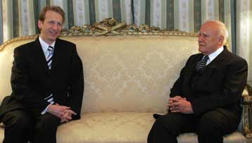 Ελληνοαμερικανικές σχέσεις «ανεξάρτητες από την Τουρκία» επιθυμεί ο Ντ.Σπέκχαρτ