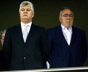 Προτάσεις από Ολυμπιακό και ΠΑΟΚ έχει ο Β. Γκαγκάτσης