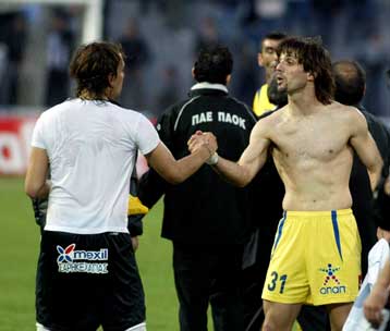 «Αιώνιοι» και «Δικέφαλοι» στη λίστα… επιθυμιών του Φιλομένο