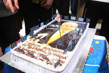 Συγκέντρωση στα Προπύλαια των εργαζομένων στις μονάδες Ψυχικής Υγείας