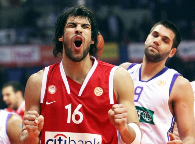 Ο Πρίντεζης επέστρεψε και με τη… βούλα στον Ολυμπιακό