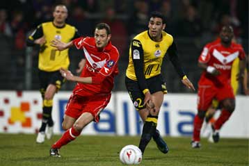 Στο δρόμο για το Champions League η Τουλούζ με τον Μπεργκουνιού «χρυσό» σκόρερ