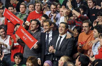 Περιφερειακές εκλογές στη Χώρα των Βάσκων και τη Γαλικία