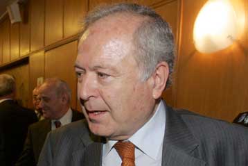 Παραχωρήσεις ατομικών δικαιωμάτων χάριν της ασφάλειας «ζητά» ο Χρ.Μαρκογιαννάκης