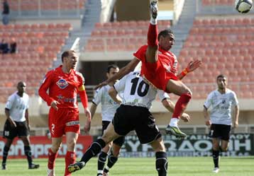 Ο Πανσερραϊκός άξιζε «διπλό», πήρε βαθμό από τον ΟΦΗ στο Ηράκλειο