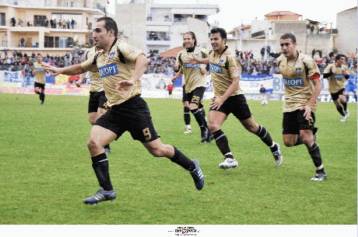 ΠΑΣας στην κορυφή μετά την ήττα του Ατρόμητου στην Κατερίνη