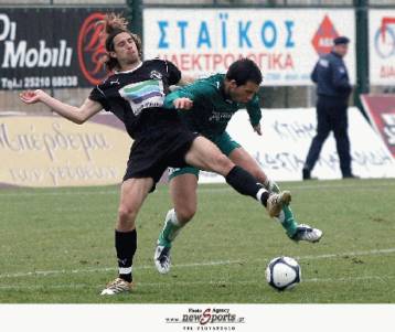 Καθοδόν για τα σαλόνια η Δόξα Δράμας, έχασε έδαφος ο Φωστήρας