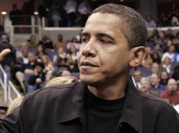 Στις 5 Απριλίου θα μεταβεί στην Πράγα ο Μπαράκ Ομπάμα