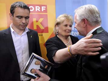 Νίκη των «επιγόνων» του Χάιντερ σε τοπικές εκλογές στην Αυστρία