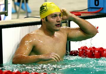 Εισιτήριο για το Παγκόσμιο της Ρώμης έκοψε ο Ξυνάδας, μαζί με το πανελλήνιο ρεκόρ