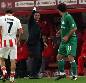 Κούραση, απουσία του Αντζα για τρεις εβδομάδες και σύντομα εξελίξεις με Βαλβέρδε