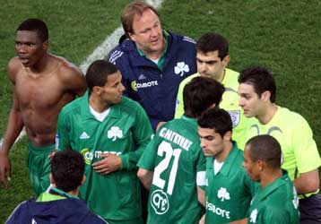 Η διαφορά μας δεν είναι στους 11 βαθμούς, λένε οι «πράσινοι»