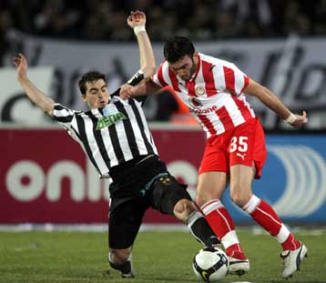 Χωρίς τον Δάρλα ο ΠΑΟΚ στα ματς κόντρα στον Ολυμπιακό