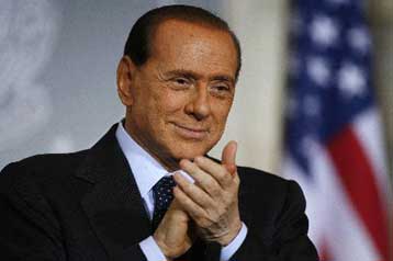 «Περίπατο» του Μπερλουσκόνι στις ευρωεκλογές δείχνουν οι δημοσκοπήσεις