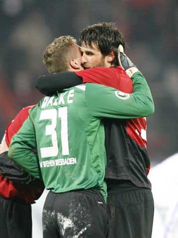 Διήμερο Κυπέλλου στη Γερμανία και στη Γαλλία