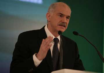 Ερώτηση Παπανδρέου προς τον πρωθυπουργό για την «πιστωτική ασφυξία στην αγορά»