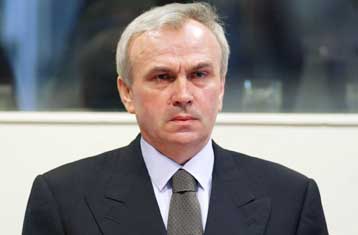 «Ανθρωπος» της CIA ο πρώην επικεφαλής των υπηρεσιών ασφαλείας επί Μιλόσεβιτς