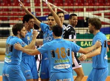 Ετοιμος για την πρόκριση ο Ηρακλής