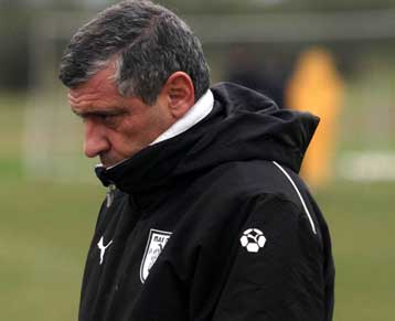 Νοκ άουτ και ο Βιερίνια εν όψει Καραϊσκάκη