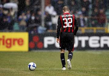 Mένει μέχρι τον Μάιο ο Μπέκαμ στη Μίλαν