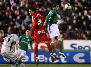 Με τα… δεύτερα στο ΟΑΚΑ o Πανσερραϊκός